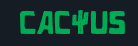 Логотип Кактус Казино - лицензированный игровой портал